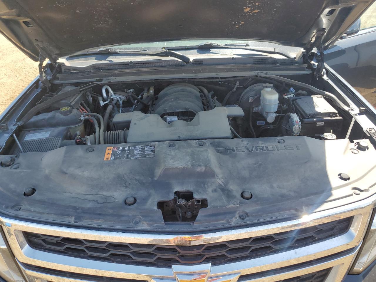 2019 Chevrolet Suburban K1500 Lt VIN: 1GNSKHKC8KR334338 Lot: 69499725