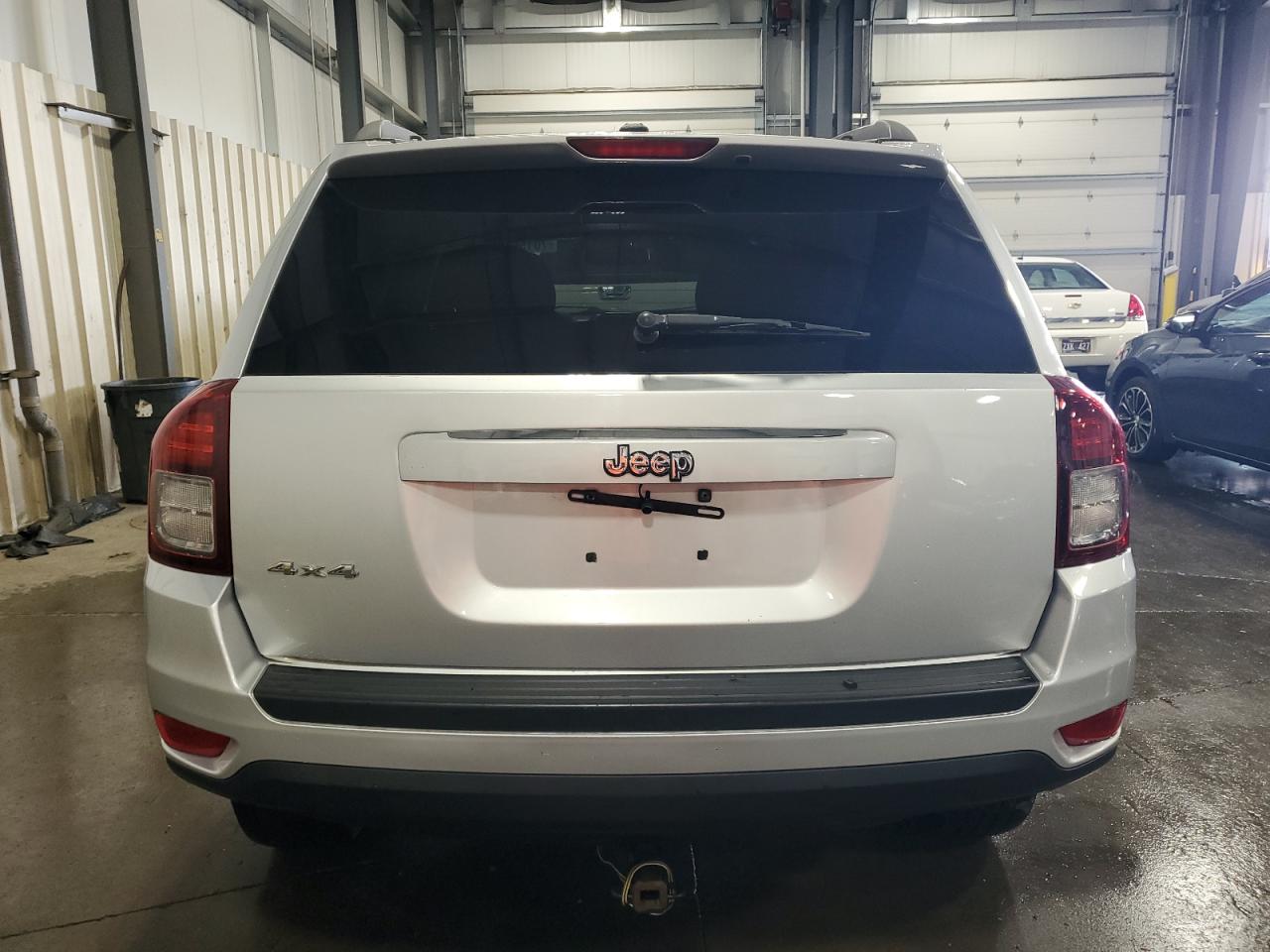 2014 Jeep Compass Sport VIN: 1C4NJDBB5ED509056 Lot: 70156825