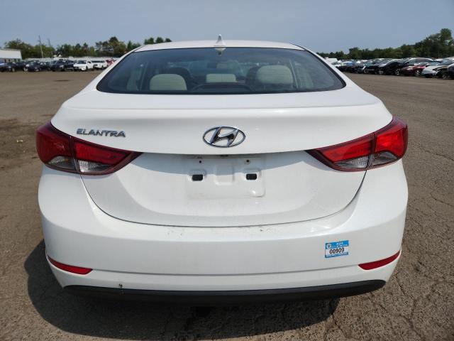  HYUNDAI ELANTRA 2014 Biały