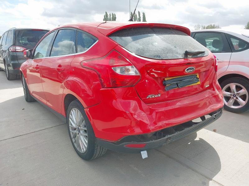 2014 FORD FOCUS ZETEC