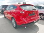 2014 FORD FOCUS ZETEC for sale at Copart SANDY