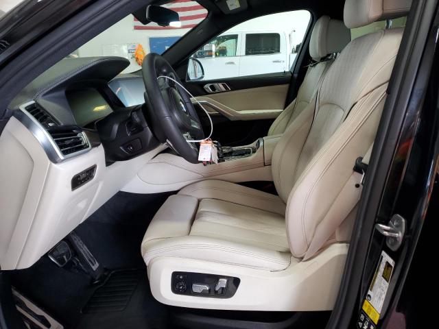  BMW X6 2022 Czarny