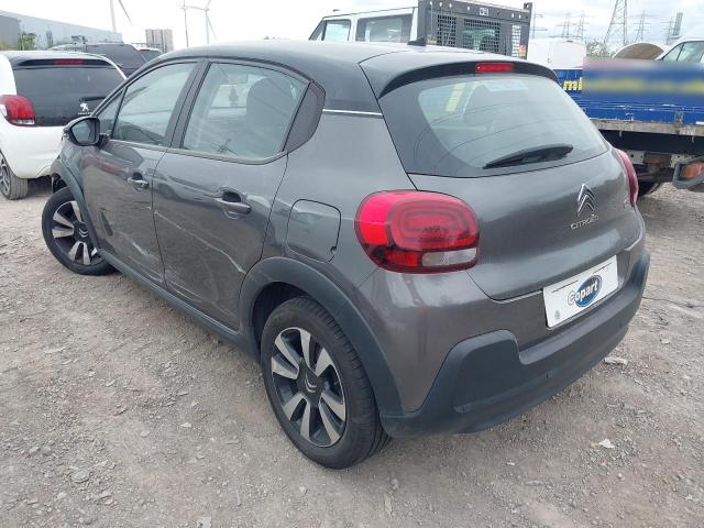 2018 CITROEN C3 FEEL PU
