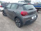 2018 CITROEN C3 FEEL PU for sale at Copart BRISTOL