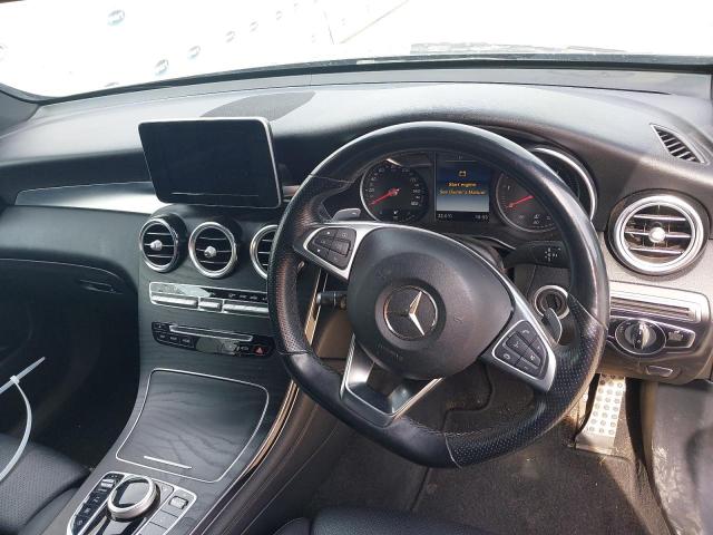 2018 MERCEDES BENZ GLC 220 D