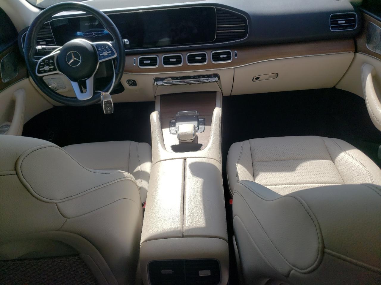 2021 Mercedes-Benz Gle 350 4Matic VIN: 4JGFB4KB1MA467286 Lot: 66449285