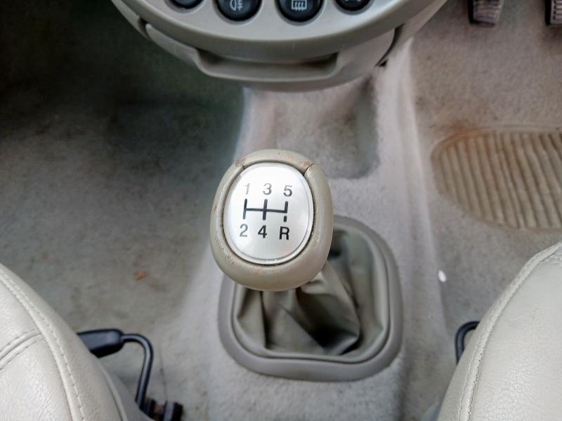 2004 FORD KA LUXURY 