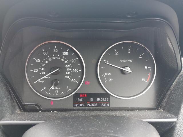 2012 BMW 116D SE 116D SE 5DR