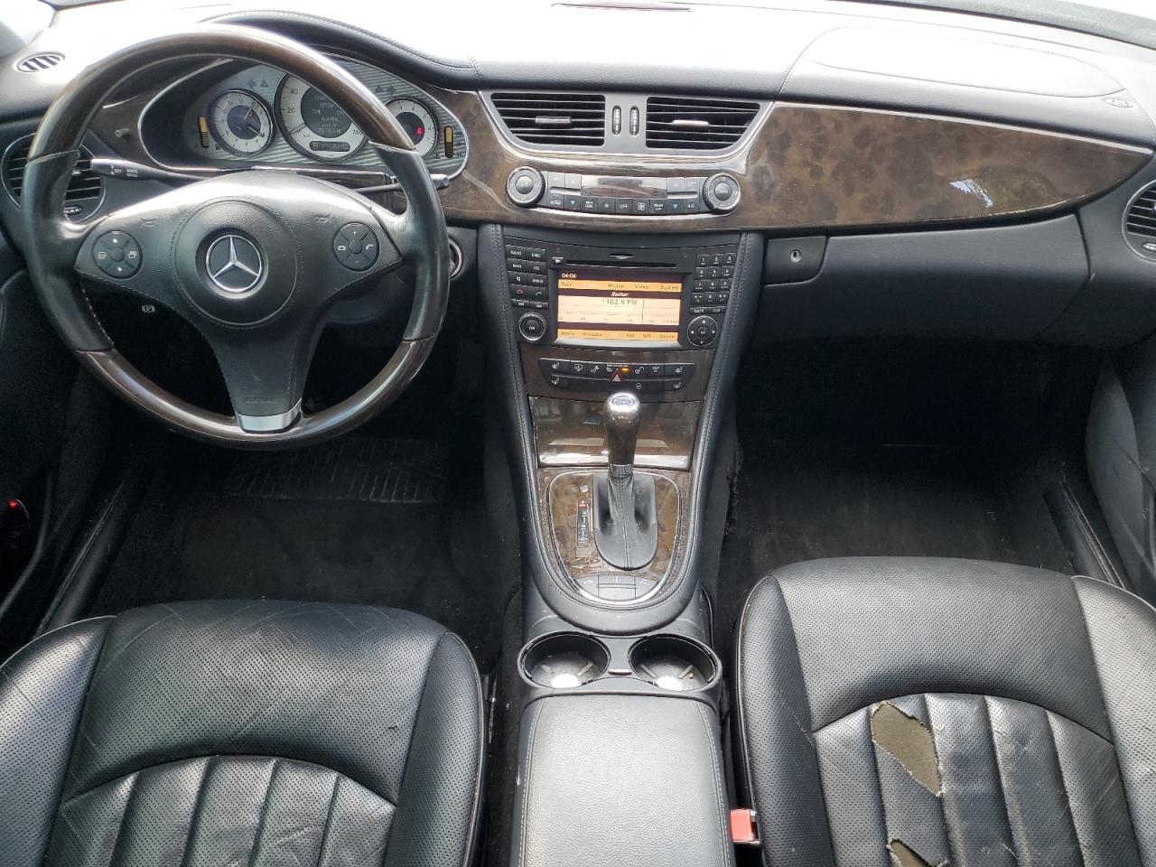 2009 Mercedes-Benz Cls 550 VIN: WDDDJ72X99A155189 Lot: 70029495