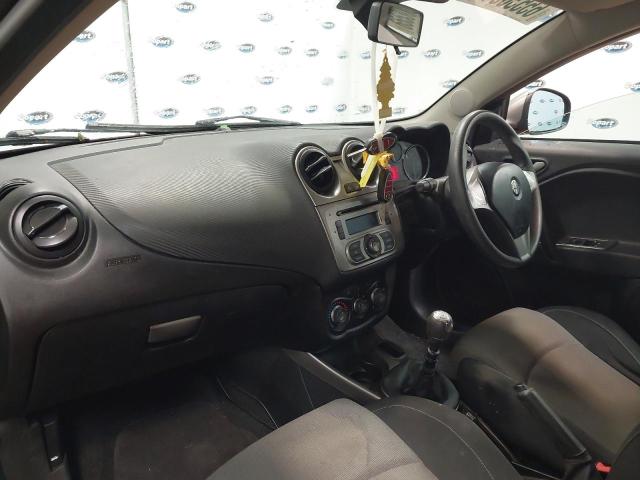 2010 ALFA ROMEO MITO JUNIO