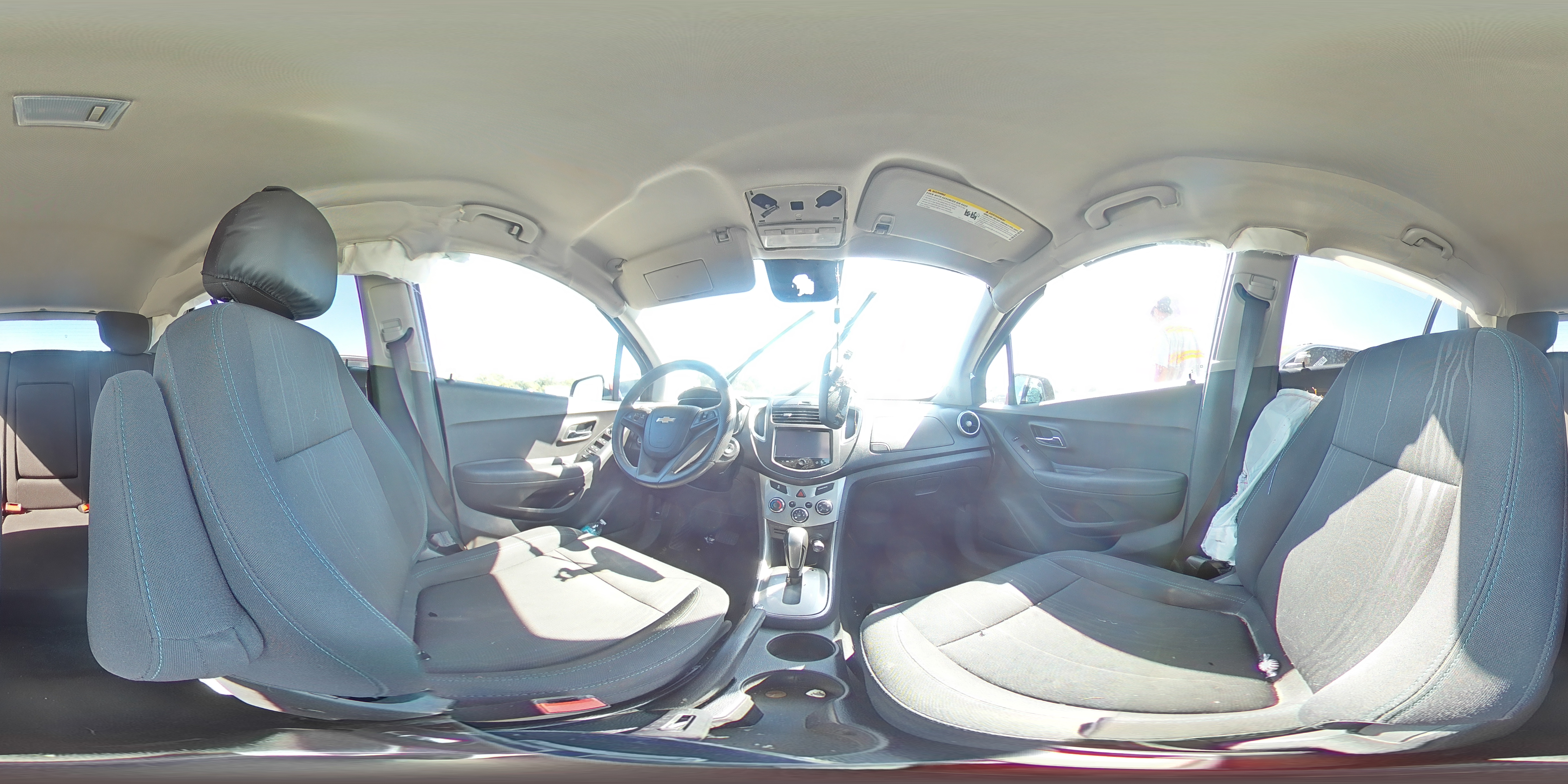 2016 Chevrolet Trax 1Lt VIN: 3GNCJLSB8GL247412 Lot: 70308935