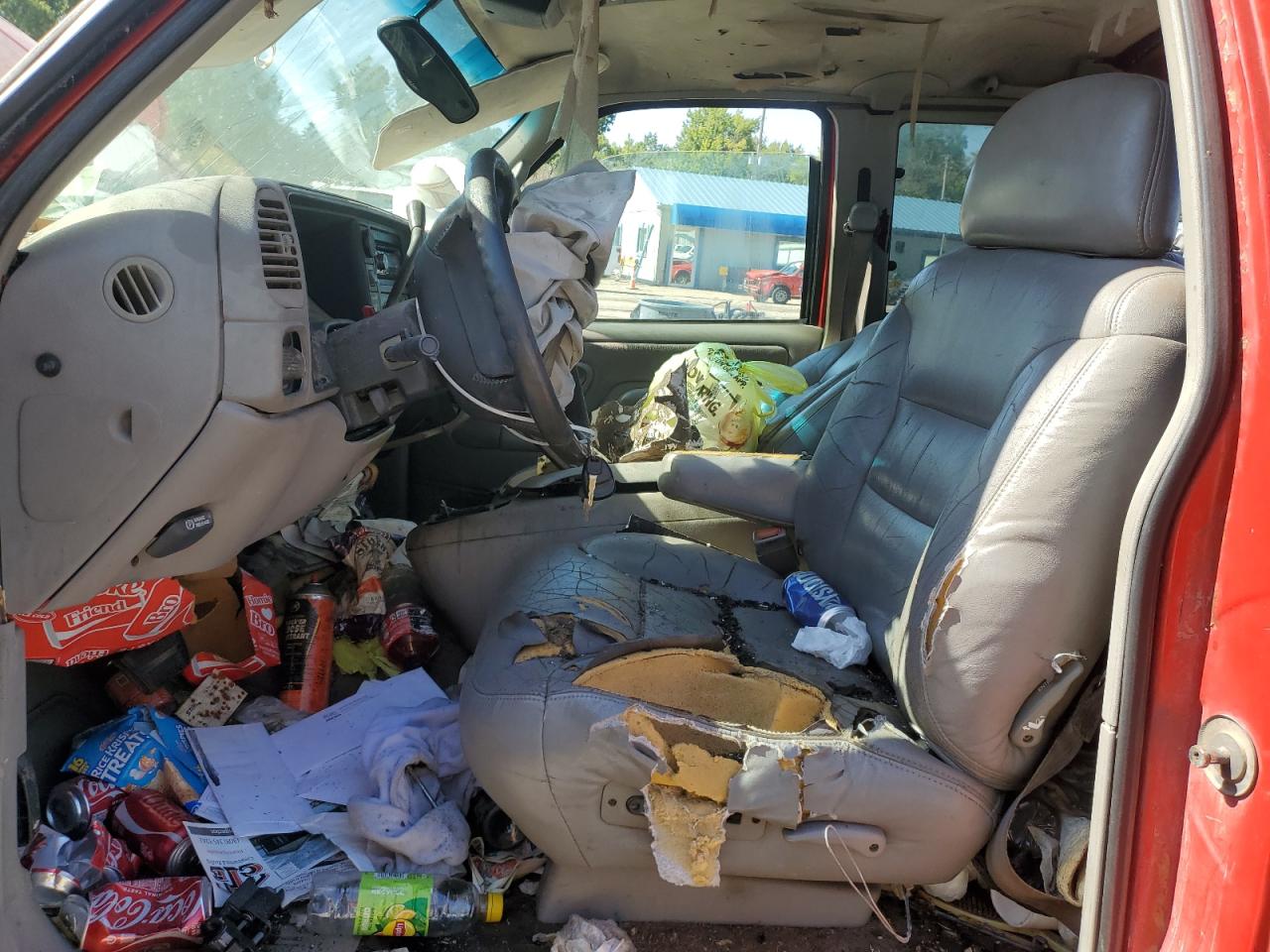 1997 Chevrolet Gmt-400 C1500 VIN: 2GCEC19RXV1153596 Lot: 66644145