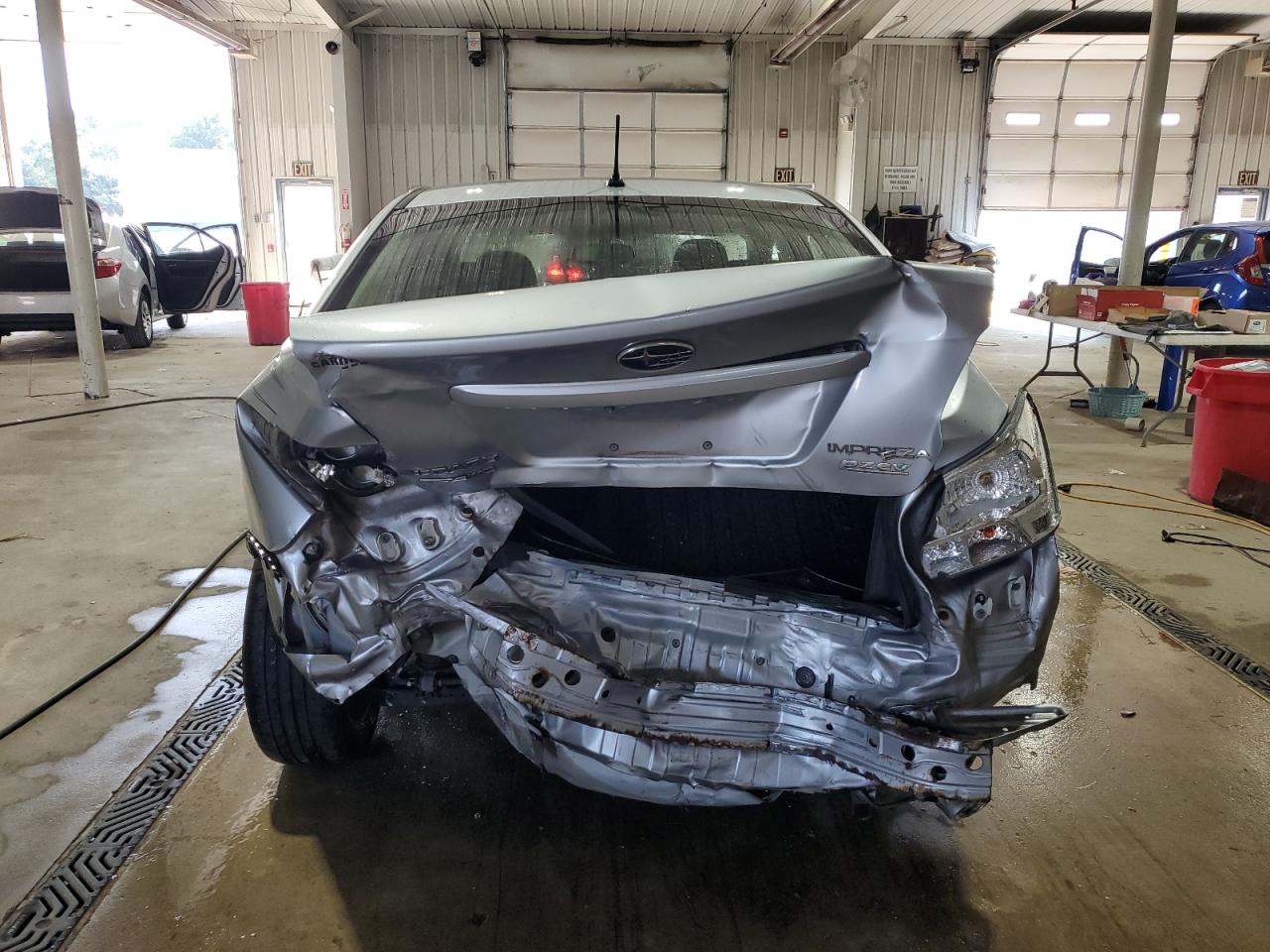2013 Subaru Impreza Premium VIN: JF1GJAD64DH036092 Lot: 67375225