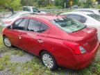 2012 NISSAN VERSA S   for sale at Copart PA - PHILADELPHIA