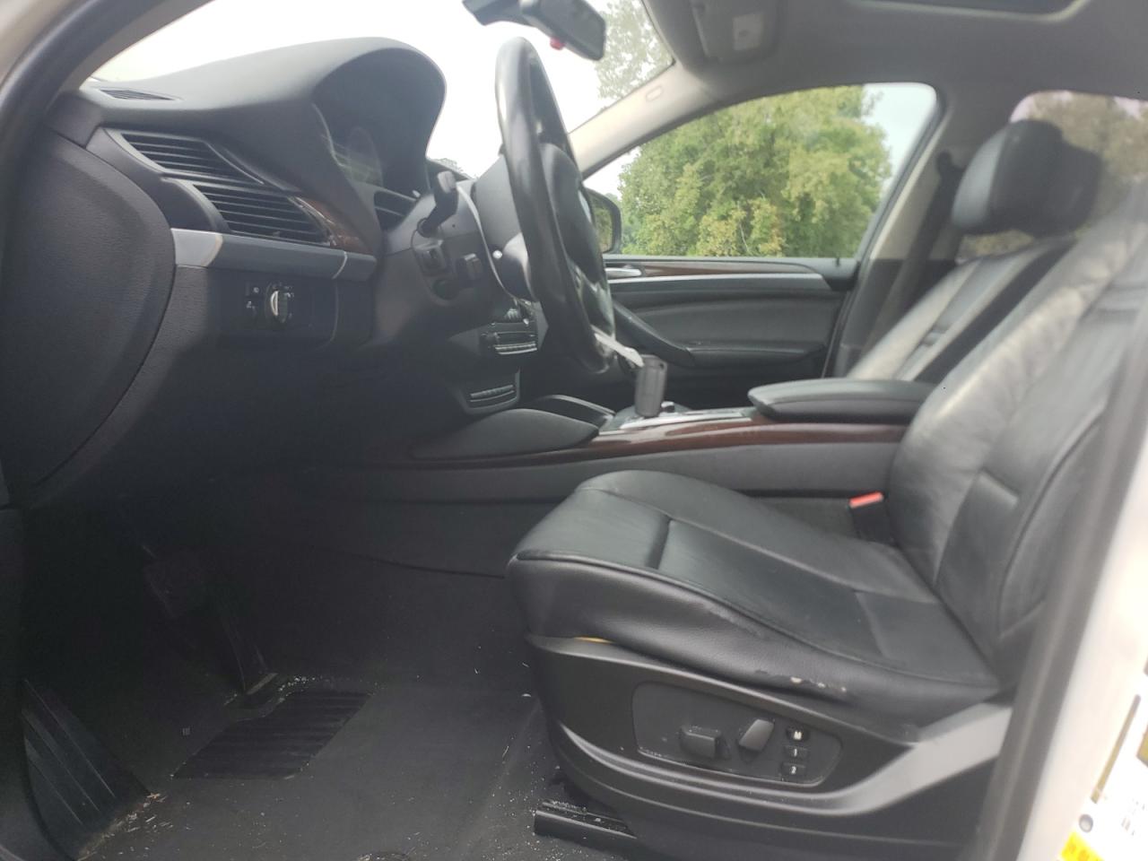 2011 BMW X6 xDrive35I VIN: 5UXFG2C55BLX08611 Lot: 70315895