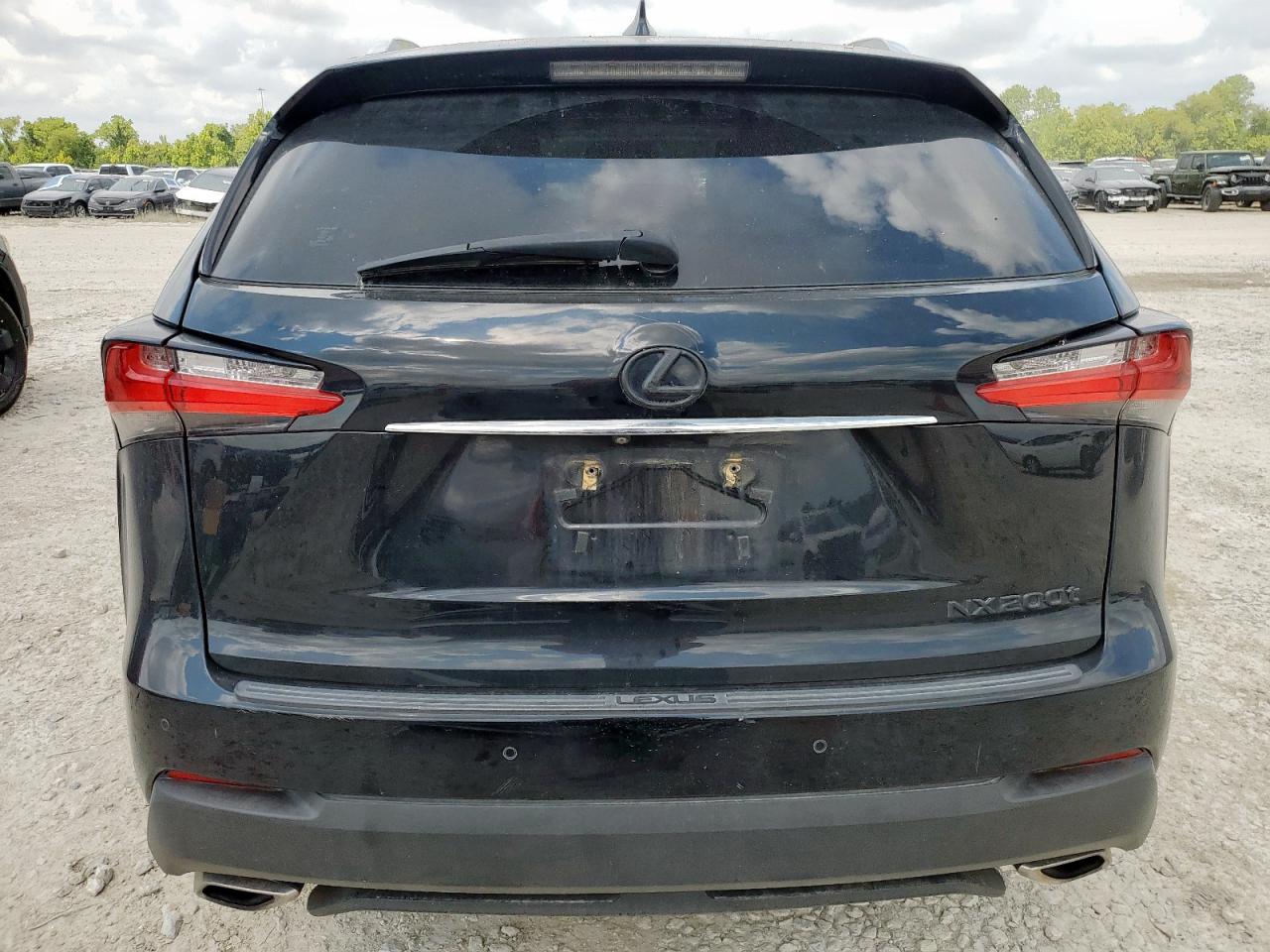 2017 Lexus Nx 200T Base VIN: JTJYARBZ6H2060314 Lot: 70466475