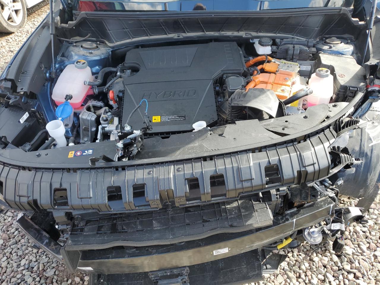 2025 Kia Niro Ex VIN: KNDCR3LE5S5222194 Lot: 70804815