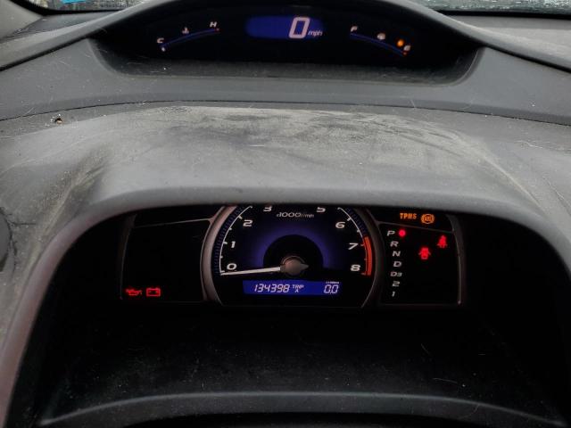 2009 HONDA CIVIC EX  