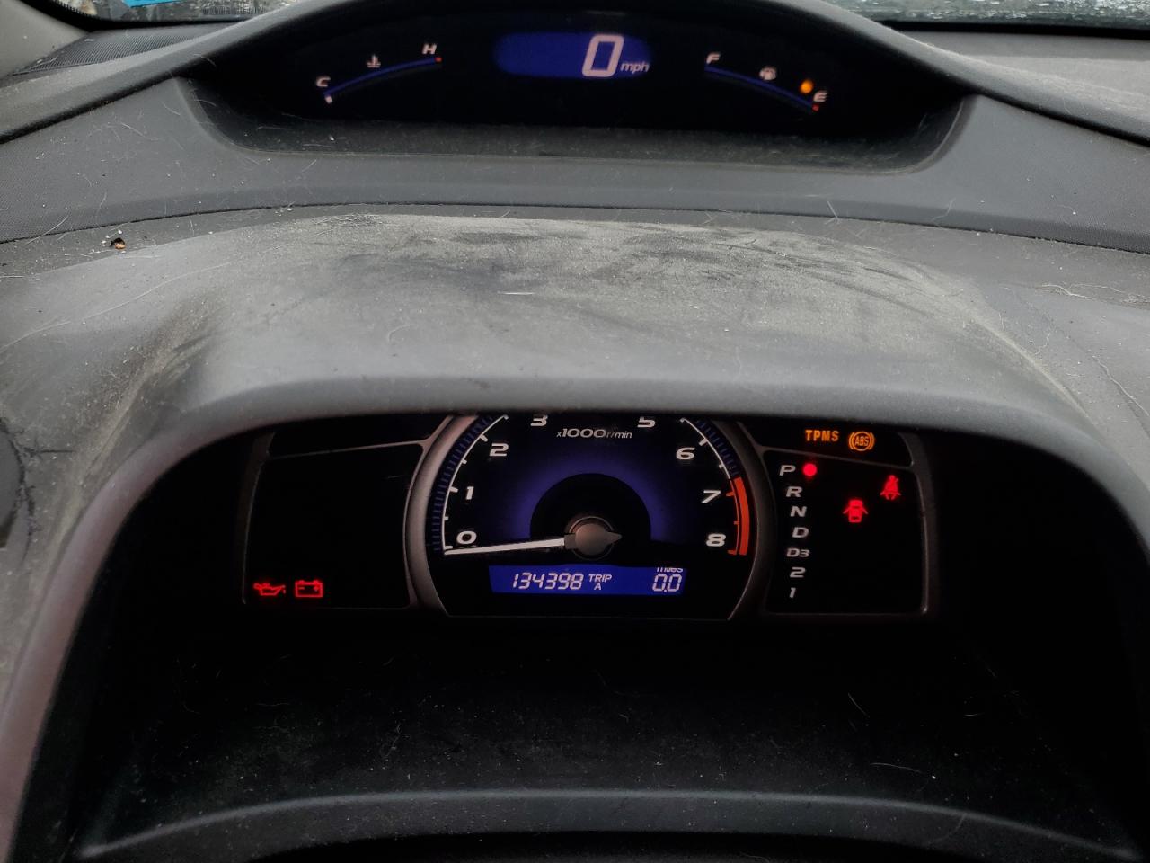 2009 Honda Civic Ex VIN: 2HGFA168X9H351177 Lot: 69766665