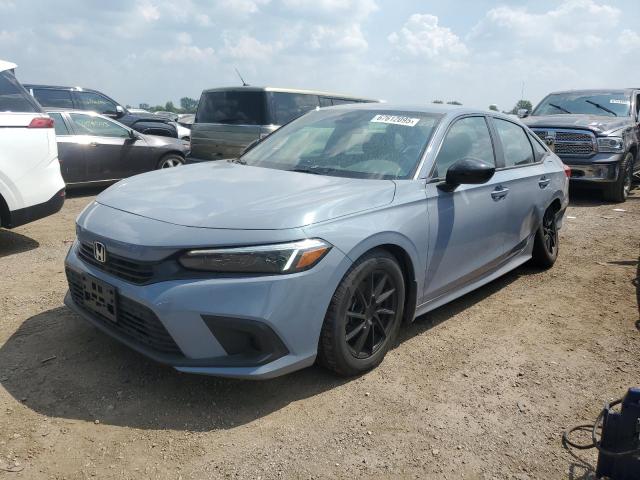  HONDA CIVIC 2024 Szary