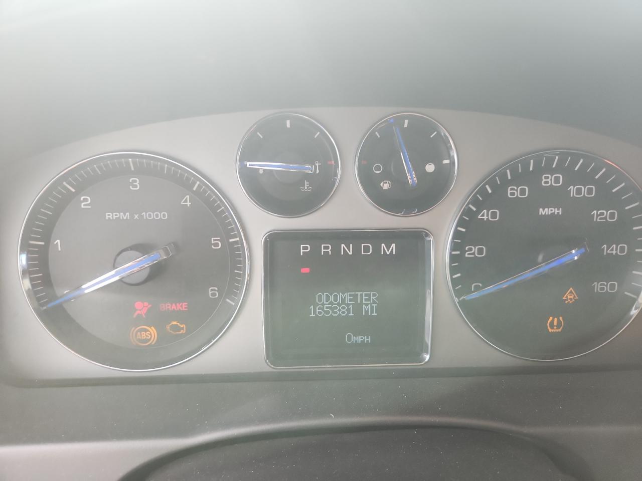 2007 Cadillac Escalade Luxury VIN: 1GYFK63877R133797 Lot: 70394795