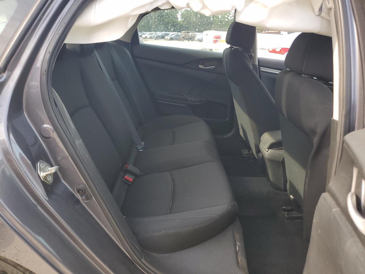 2019 Honda Civic Lx VIN: 2HGFC2F6XKH526306 Lot: 70681045