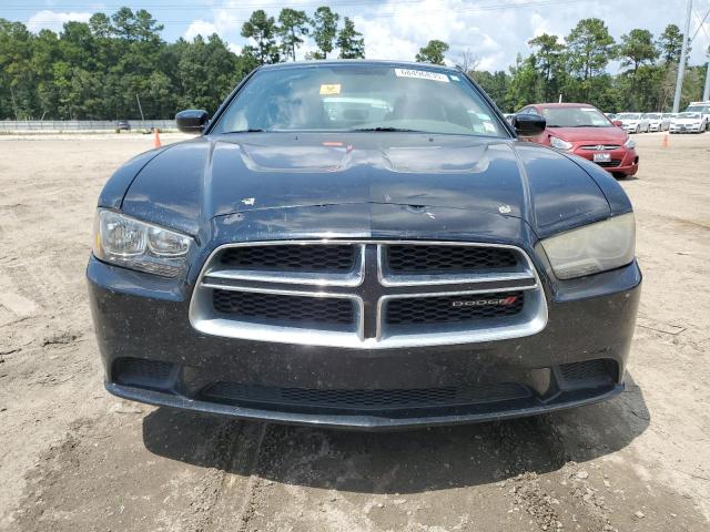  DODGE CHARGER 2013 Black