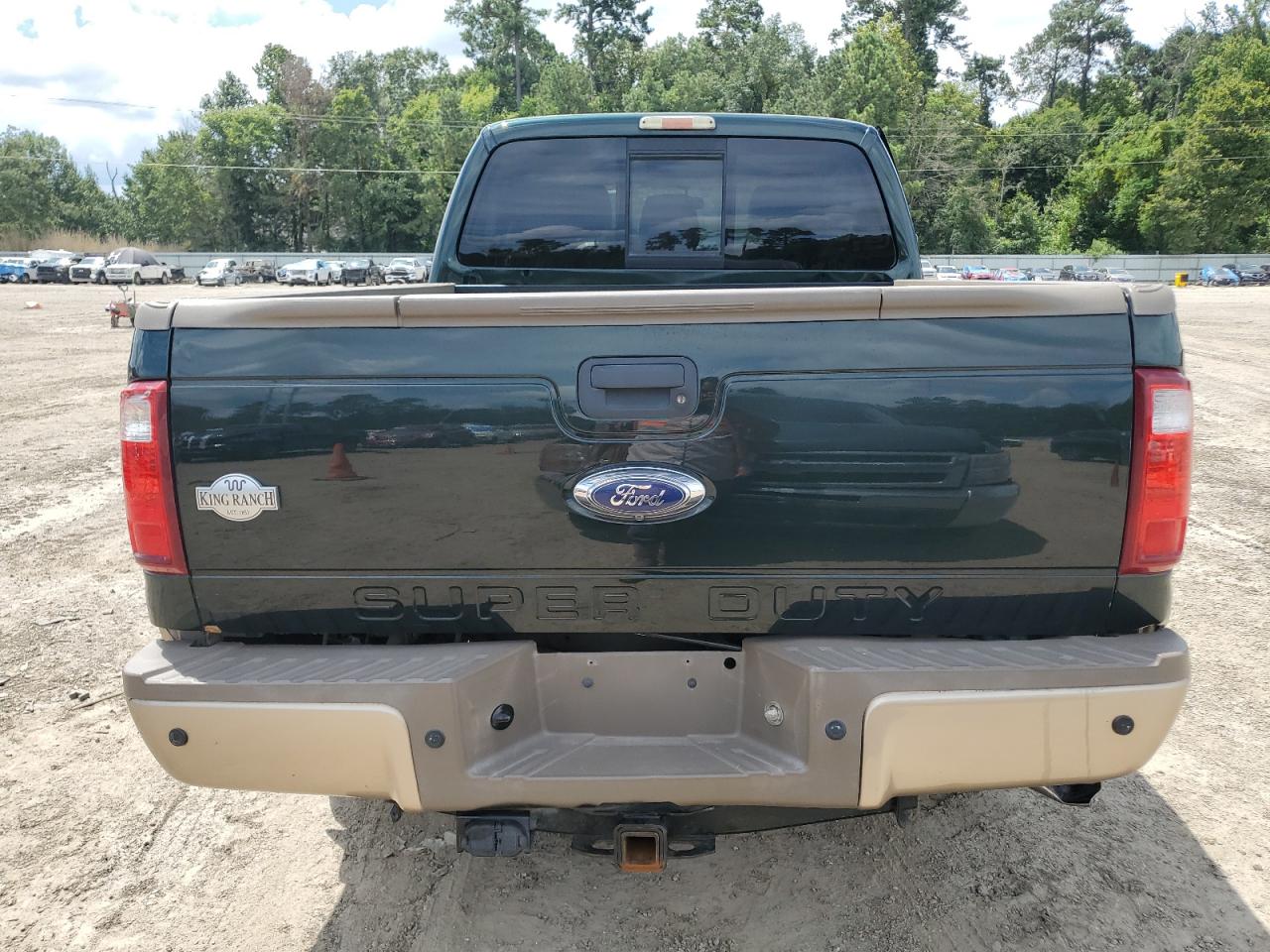 2014 Ford F250 Super Duty VIN: 1FT7W2BT1EEB44151 Lot: 68370845