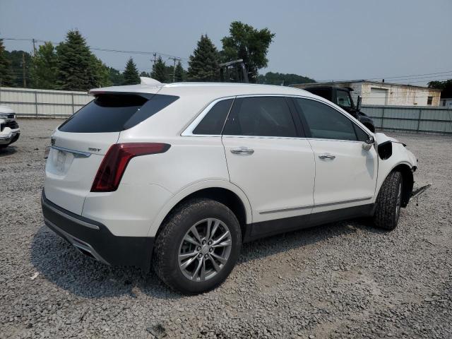  CADILLAC XT5 2022 Белы