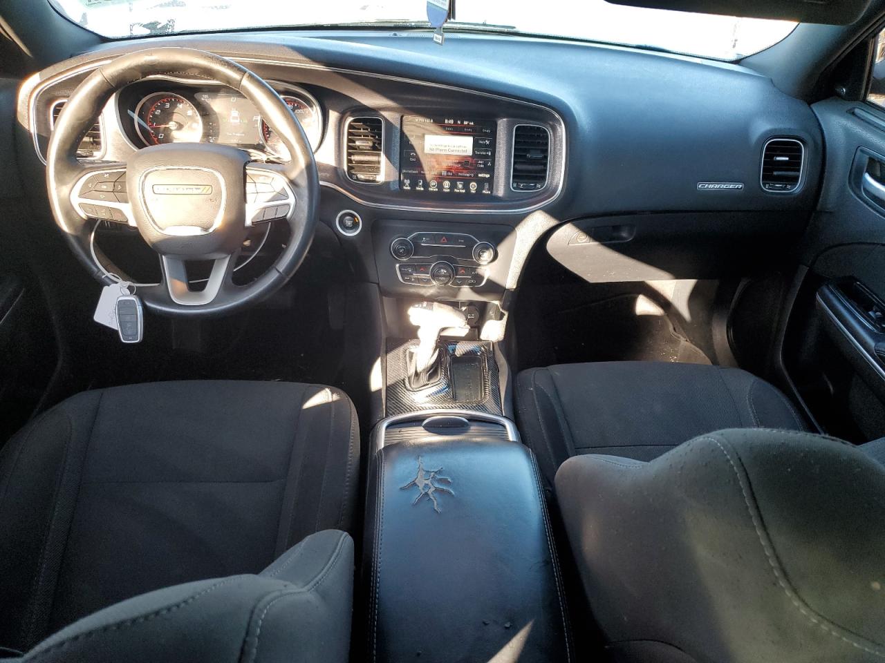 2016 Dodge Charger Sxt VIN: 2C3CDXJG1GH357526 Lot: 70449865