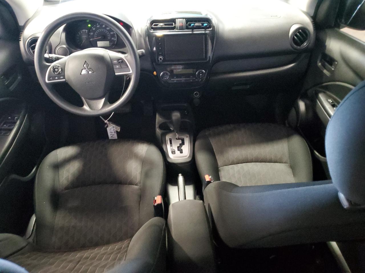 2021 Mitsubishi Mirage Es VIN: ML32AUHJ6MH000542 Lot: 70831345