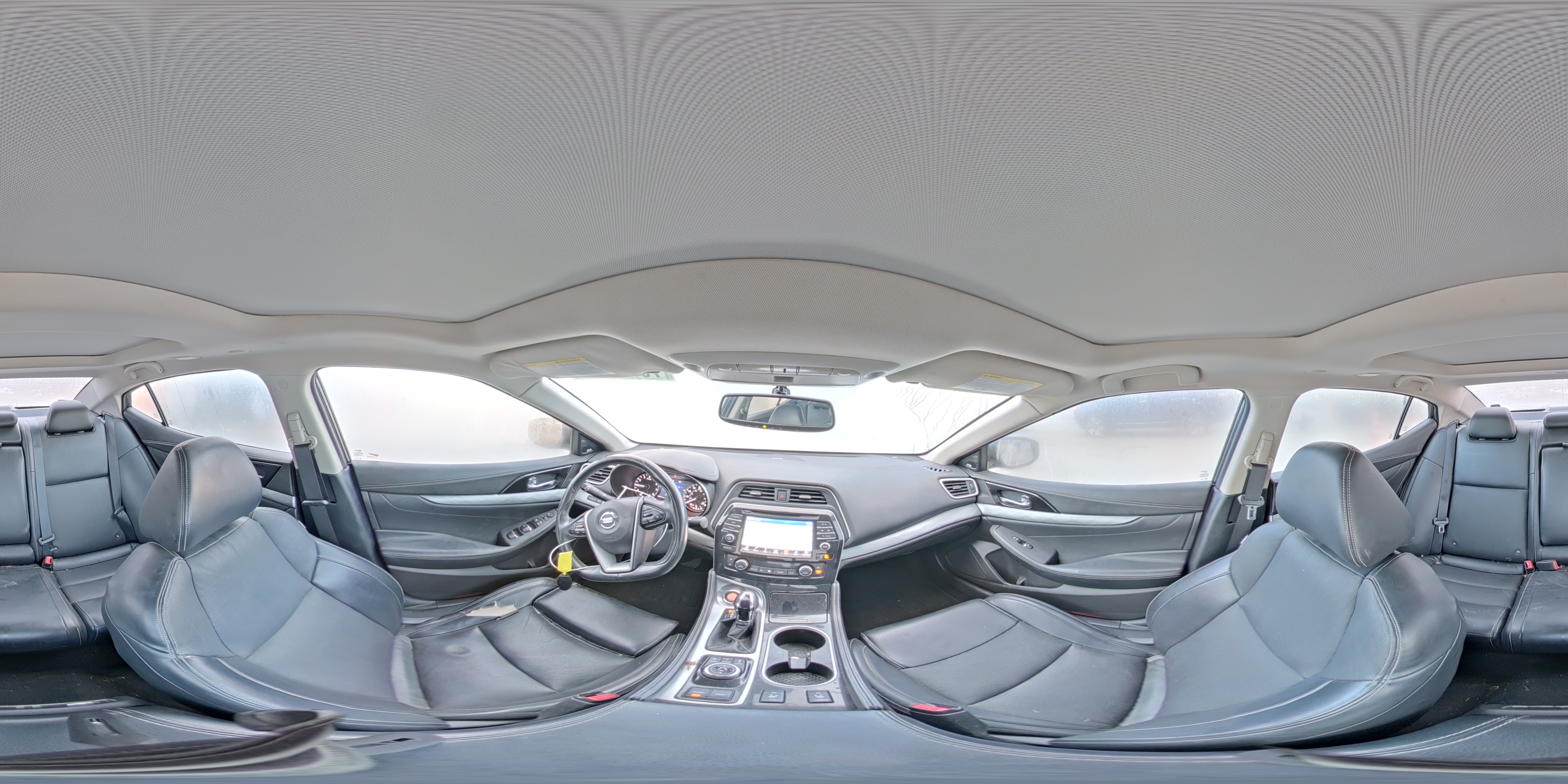 2017 Nissan Maxima 3.5S VIN: 1N4AA6AP5HC374961 Lot: 70707085