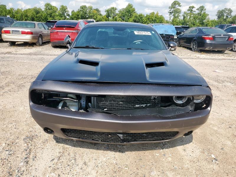 Coupet DODGE CHALLENGER 2016 Szary