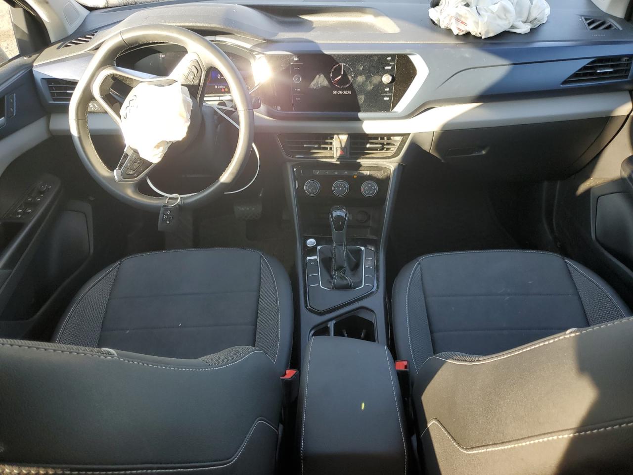 2023 Volkswagen Taos Se VIN: 3VVSX7B27PM378210 Lot: 69984125