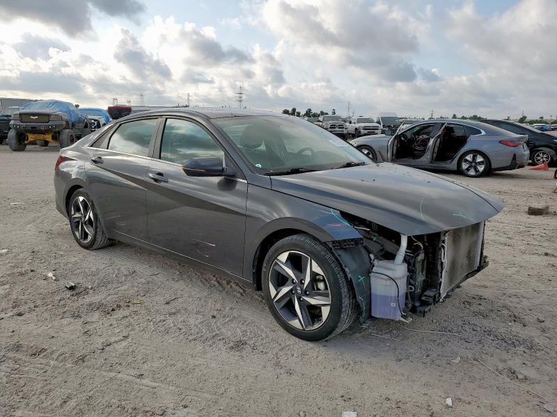  HYUNDAI ELANTRA 2023 Gray