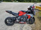 2010 HONDA CBR1000 RR   for sale at Copart MA - NORTH BOSTON