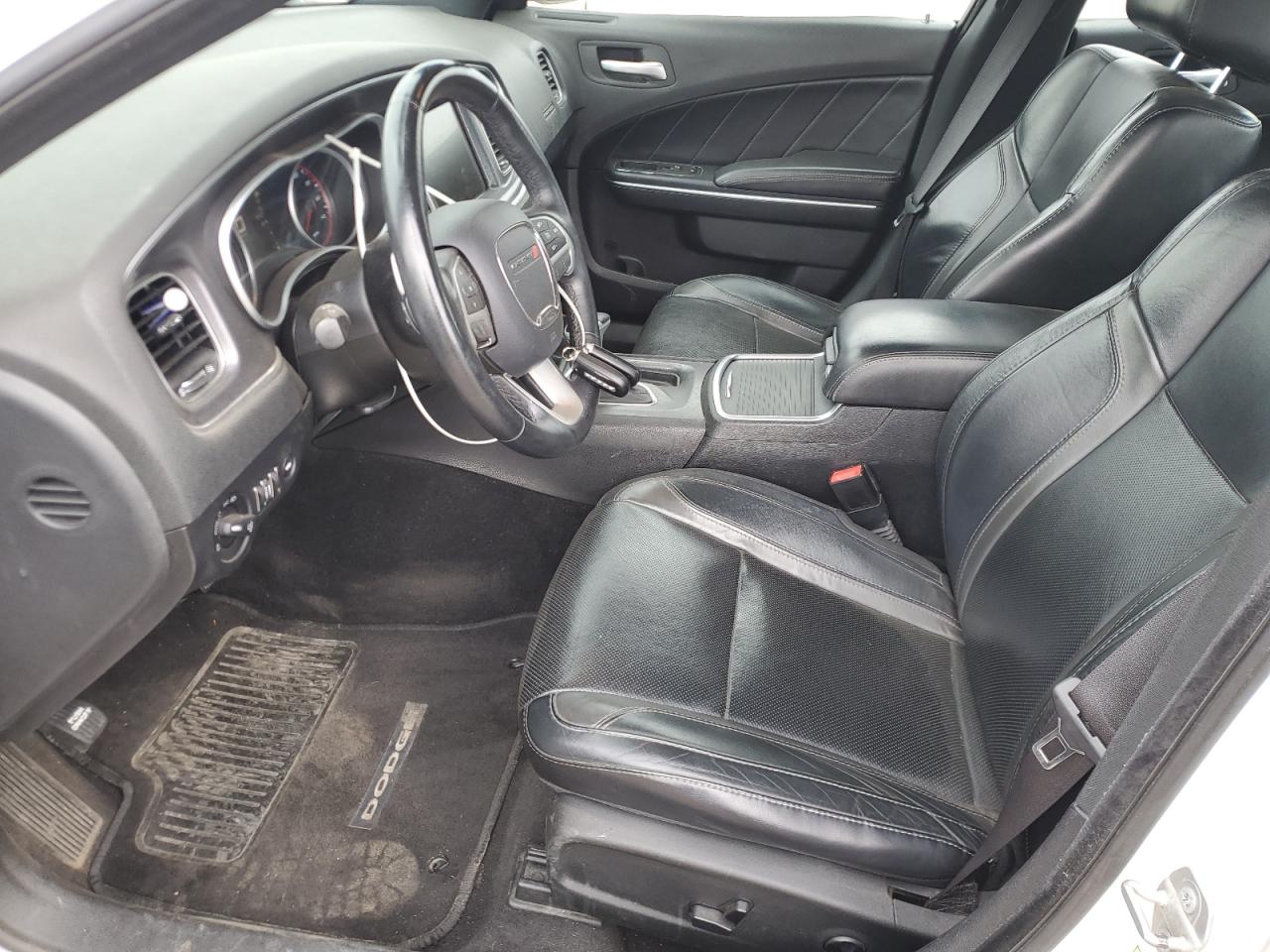 2016 Dodge Charger Sxt VIN: 2C3CDXJG6GH127609 Lot: 70185615