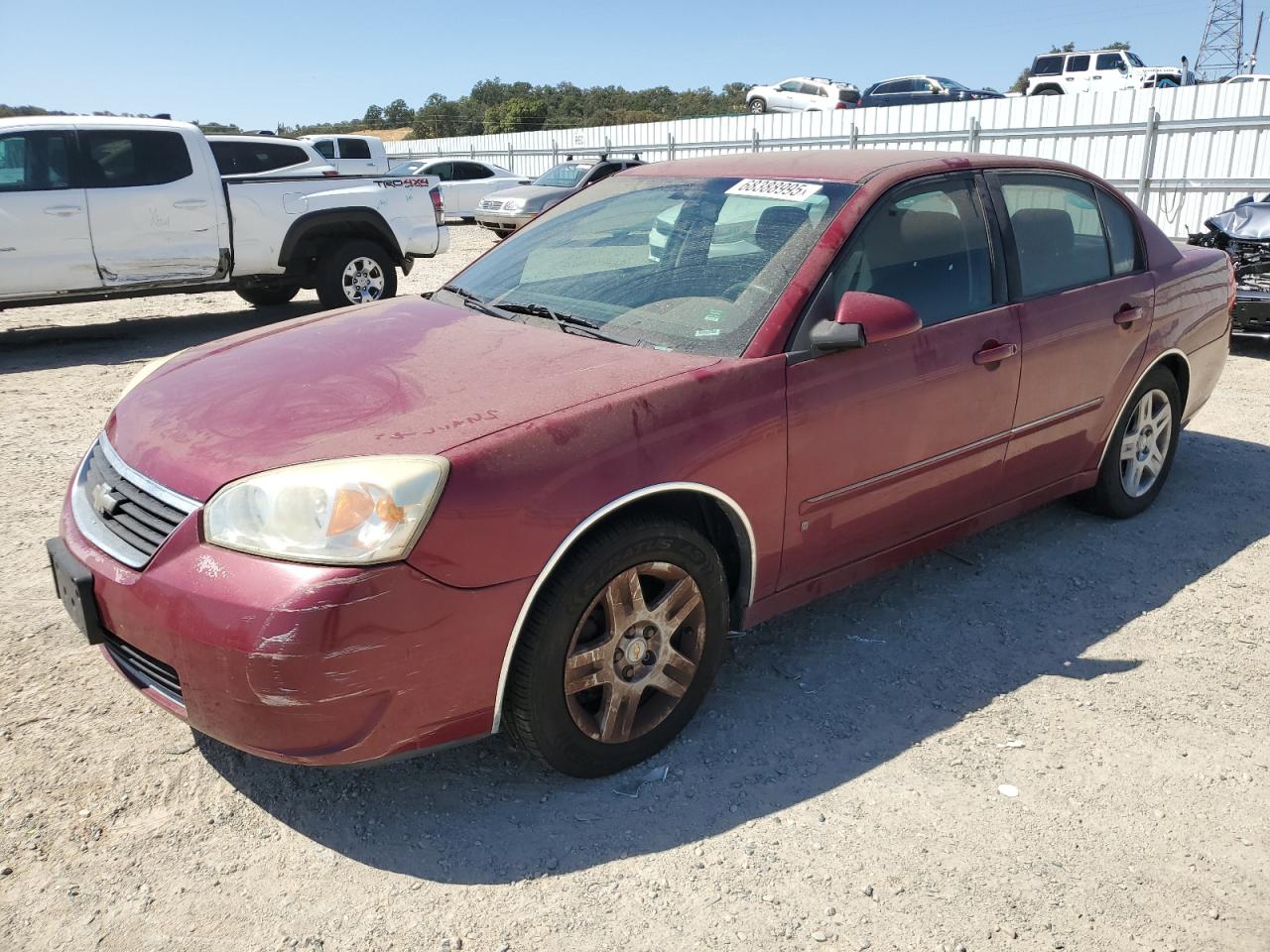 2006 Chevrolet Malibu Lt