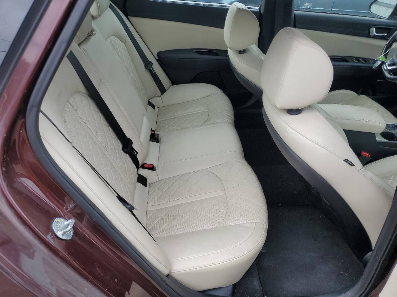 2016 Kia Optima Sxl VIN: 5XXGV4L21GG019153 Lot: 70497235