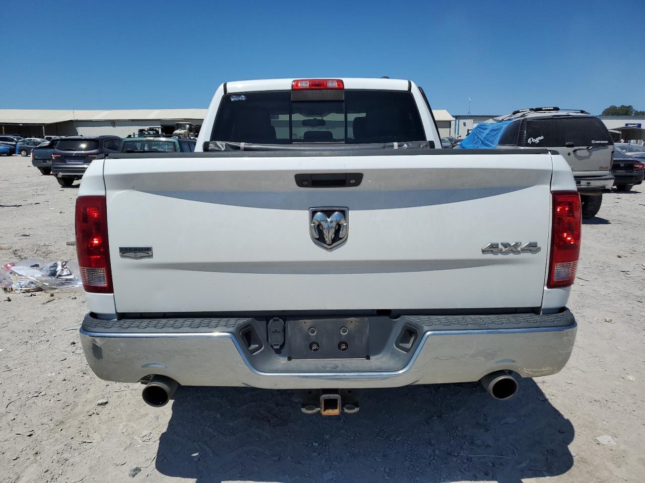 2012 Dodge Ram 1500 Laramie VIN: 1C6RD7NT9CS109774 Lot: 70865485