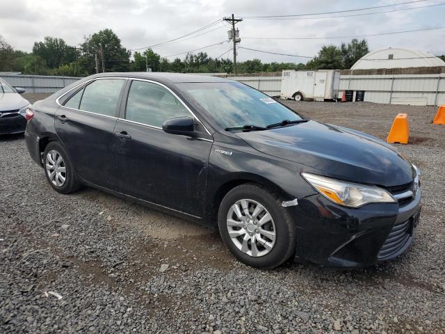 2015 TOYOTA CAMRY HYBRID  