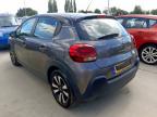 2019 CITROEN C3 FEEL for sale at Copart SANDY