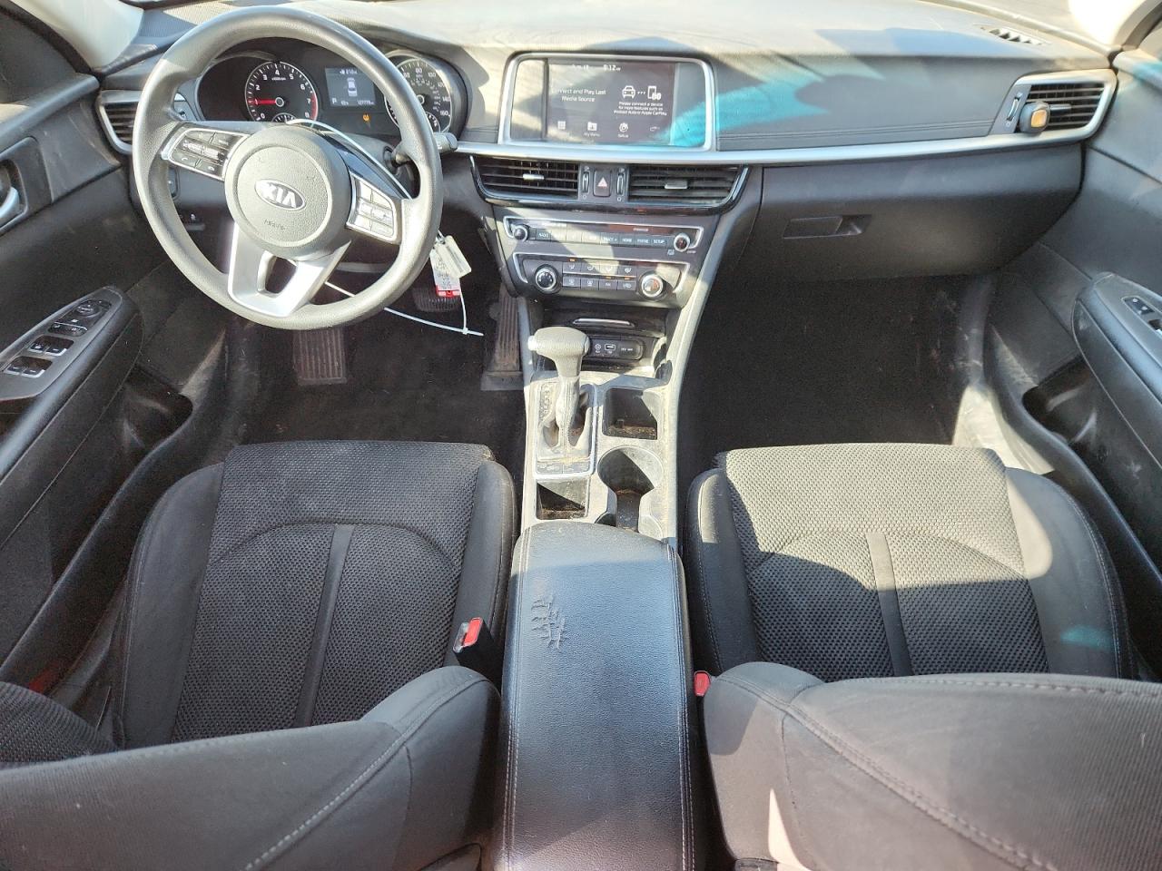 2019 Kia Optima Lx VIN: 5XXGT4L36KG277319 Lot: 69207665