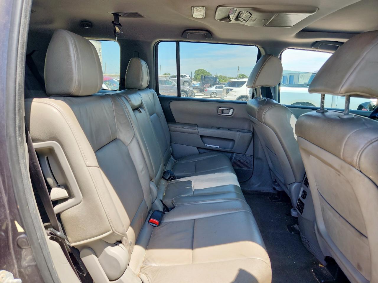 2014 Honda Pilot Exl VIN: 5FNYF3H68EB022011 Lot: 67192245