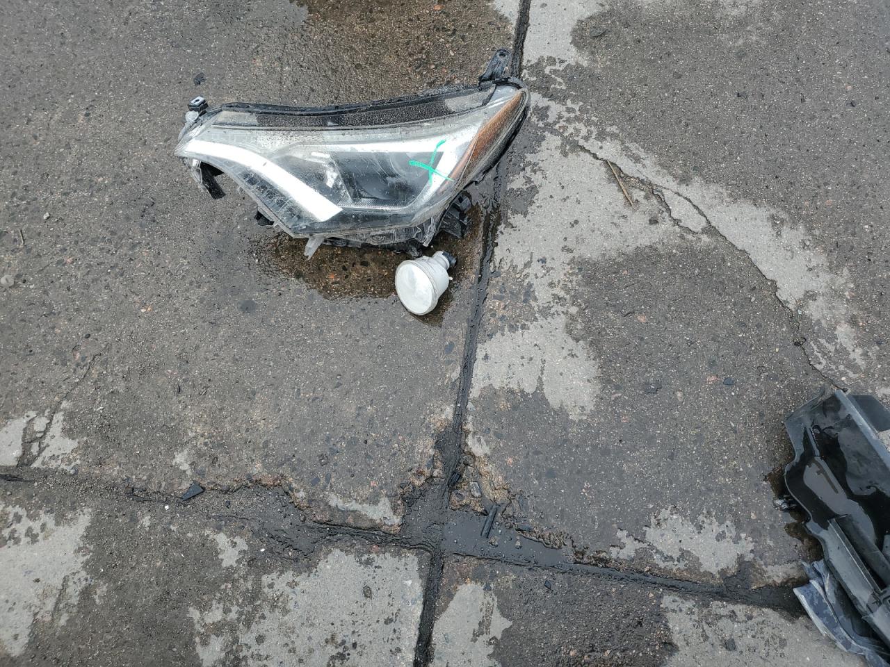 2018 Toyota Rav4 Adventure VIN: JTMRFREV5JD226625 Lot: 67541845