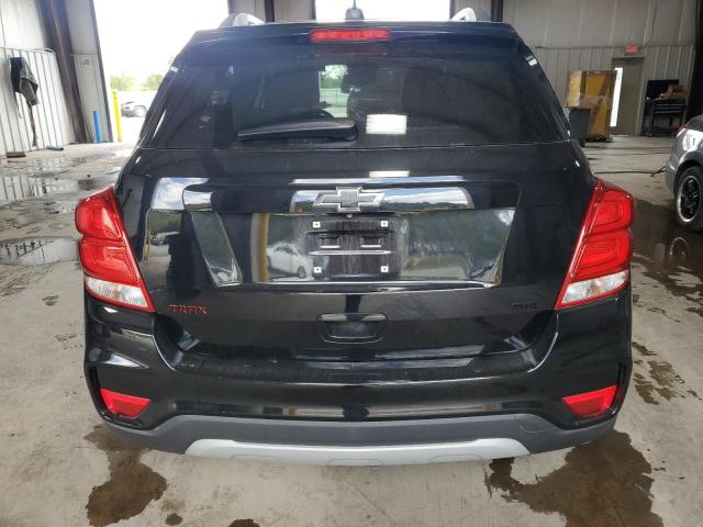  CHEVROLET TRAX 2018 Czarny