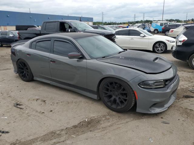 DODGE CHARGER 2017 Серый