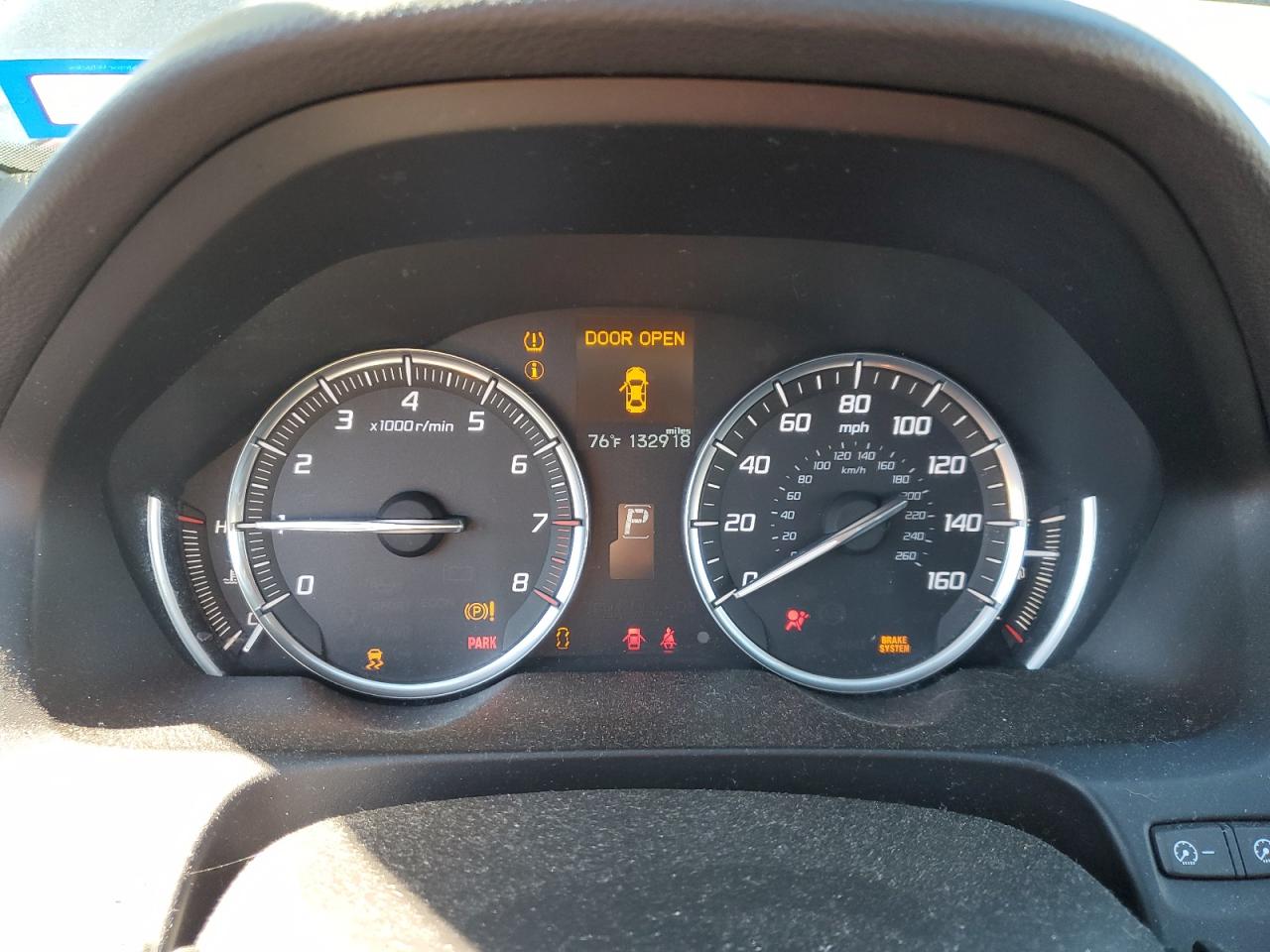 2015 Acura Tlx VIN: 19UUB2F30FA016552 Lot: 70463955