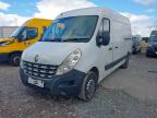 2014 RENAULT MASTER  for sale at Copart WOLVERHAMPTON