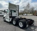 2017 INTL PROSTAR - TRUCKS SEMI TRUCK for sale at Copart OH - DAYTON